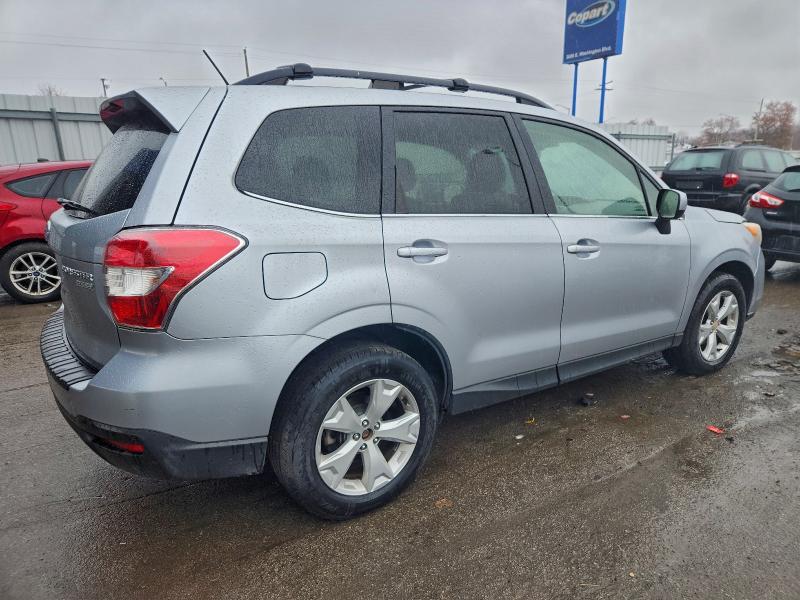 Photo 3 from auction – 2014 SUBARU FORESTER 2 with VIN JF2SJAHC3EH542875