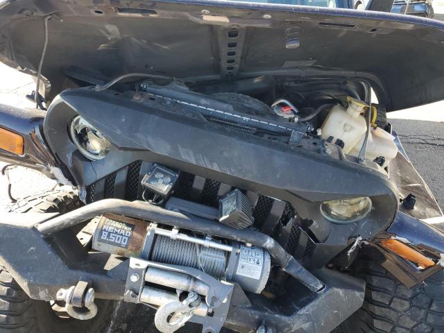 Photo 11 from auction – 2004 JEEP WRANGLER / with VIN 1J4FA49S34P732181