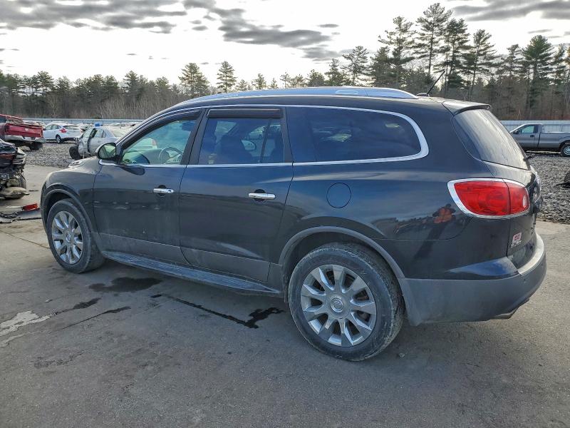 Photo 2 from auction – 2010 BUICK ENCLAVE CX with VIN 5GALVCED1AJ202337