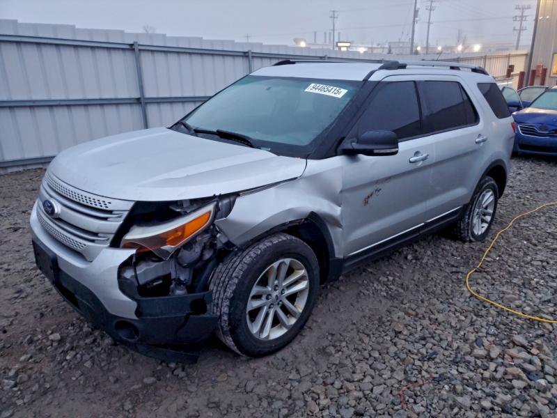 Фото 1 с аукциона – 2012 FORD EXPLORER X с VIN 1FMHK8D89CGB02819