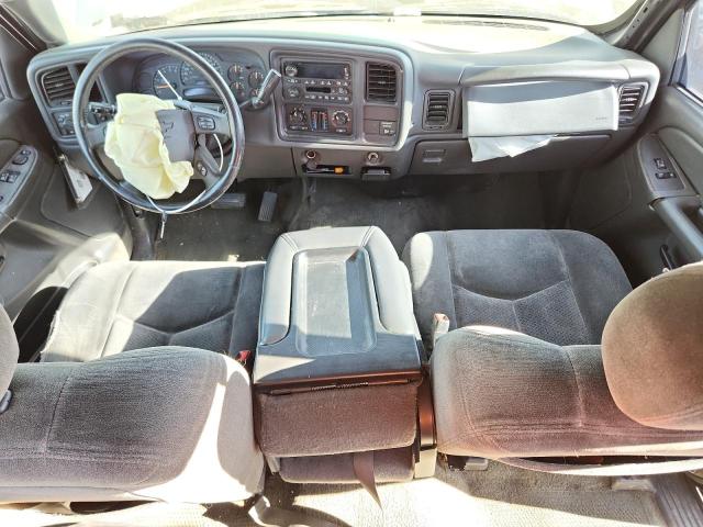Photo 8 from auction – 2004 CHEVROLET SILVERADO with VIN 2GCEC19T441204357