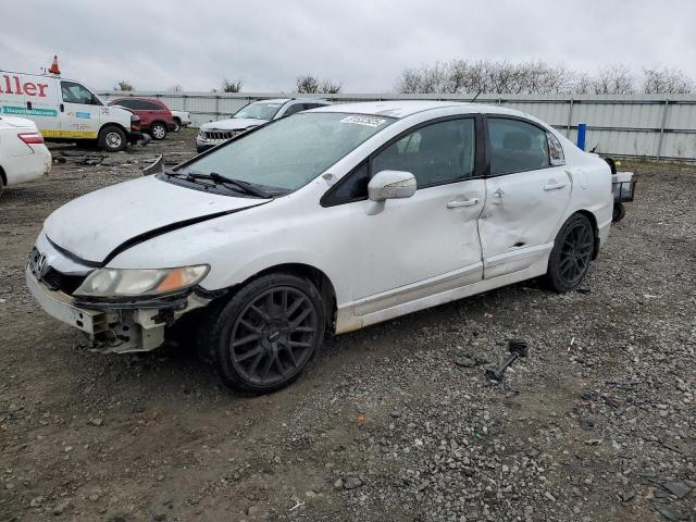 HONDA CIVIC 2009 with VIN JHMFA36259S014252 - Photo from auction