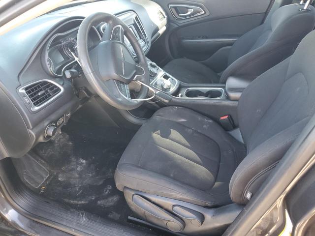 Photo 7 from auction – 2015 CHRYSLER 200 LIMITE with VIN 1C3CCCAB8FN652015