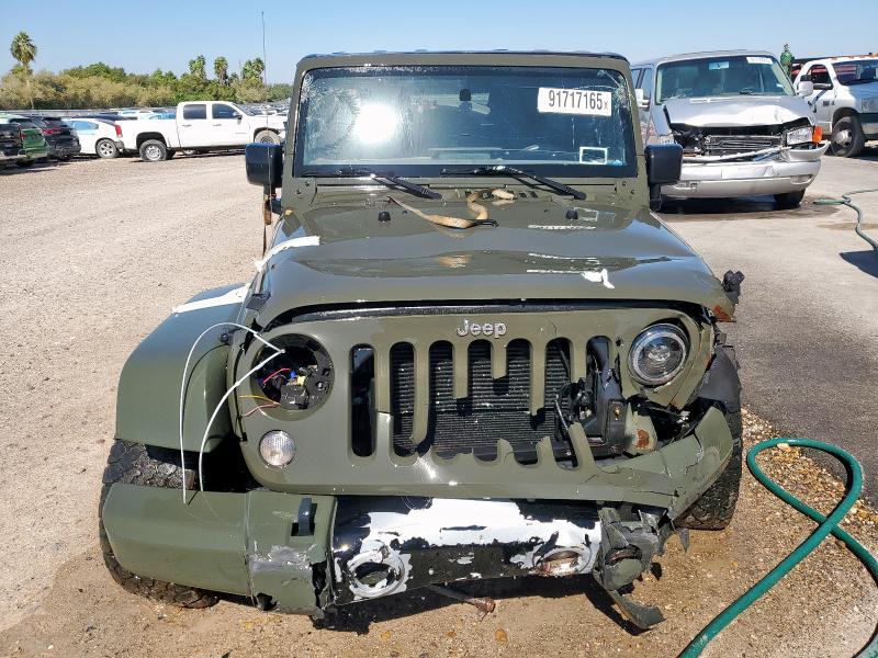 Zdjęcie 5 z aukcji – 2016 JEEP WRANGLER U z VIN 1C4BJWDG2GL160115