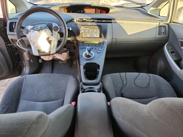 Photo 8 from auction – 2011 TOYOTA PRIUS with VIN JTDKN3DU4B5268208