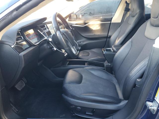 Photo 7 from auction – 2015 TESLA MODEL S 90 with VIN 5YJSA1V27FF099092