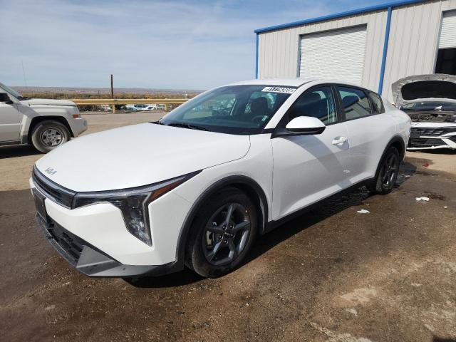 KIA K4 LX 2025 with VIN 3KPFT4DE0SE084765 - Photo from auction
