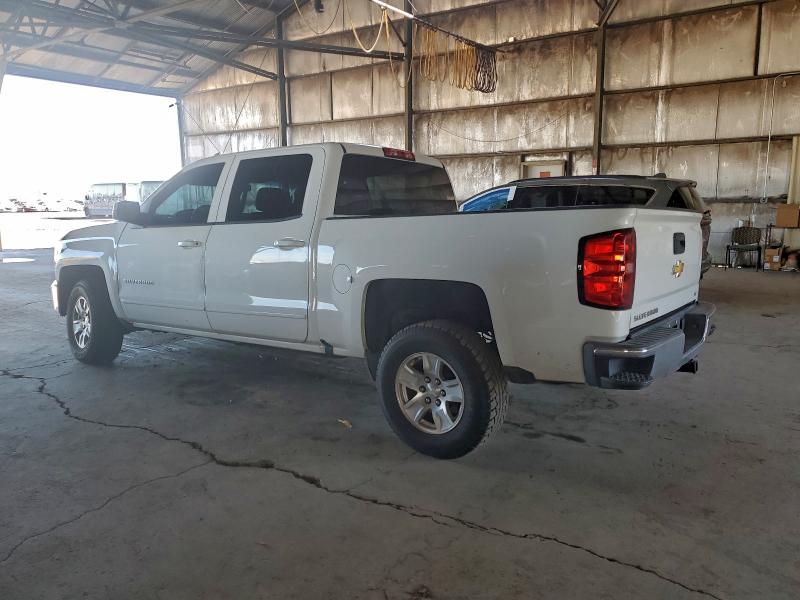 Photo 2 from auction – 2018 CHEVROLET SILVERADO with VIN 3GCPCREC5JG520186