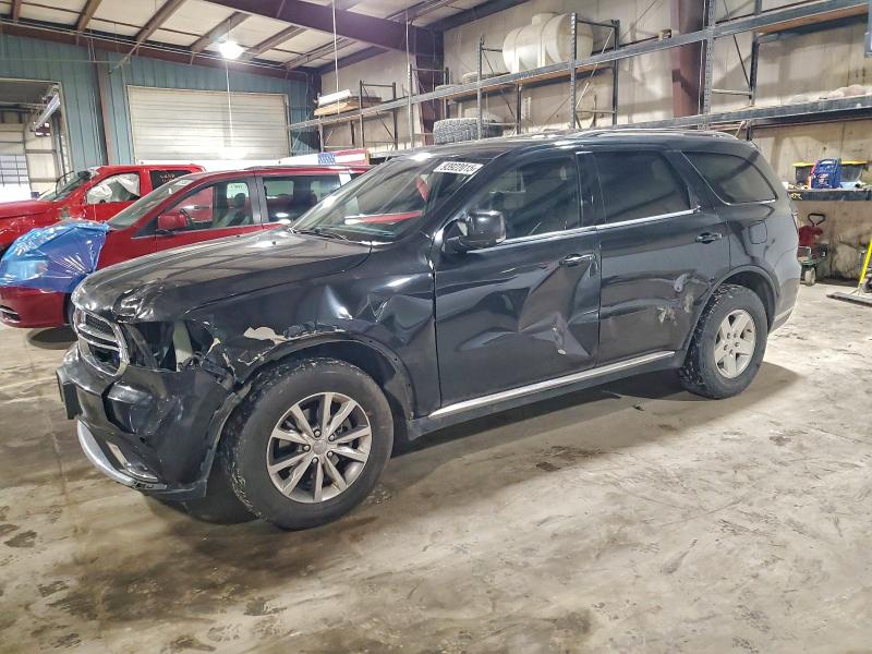 DODGE DURANGO LI 2014 with VIN 1C4RDJDG1EC538009 - Photo from auction
