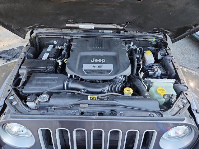 Photo 11 from auction – 2017 JEEP WRANGLER U with VIN 1C4BJWEG0HL723159