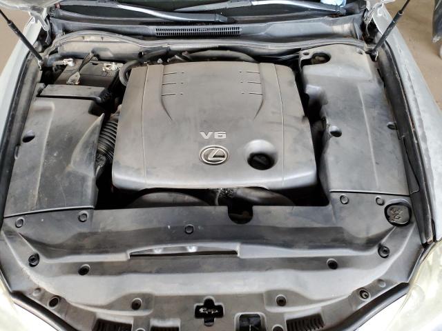 Photo 11 from auction – 2007 LEXUS IS 250 with VIN JTHBK262775033578
