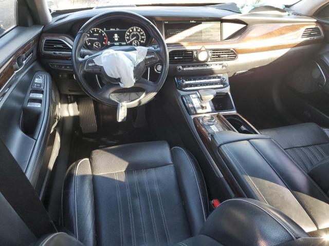 Photo 8 from auction – 2017 GENESIS G90 PREMIU with VIN KMHG34JA4HU031742