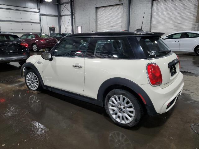Photo 2 from auction – 2016 MINI COOPER S with VIN WMWXP7C57G2A43744