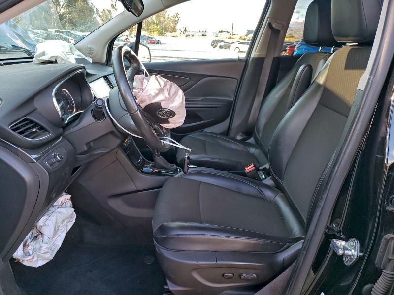 Photo 7 from auction – 2018 BUICK ENCORE PRE with VIN KL4CJASB2JB617012