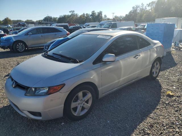HONDA CIVIC EX 2006 with VIN 2HGFG11816H510170 - Photo from auction