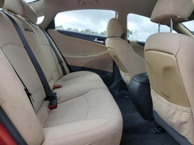 Photo 10 from auction – 2013 HYUNDAI SONATA GLS with VIN 5NPEB4AC3DH644360