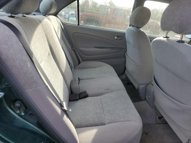Photo 10 from auction – 2001 TOYOTA PRIUS with VIN JT2BK12U910035042