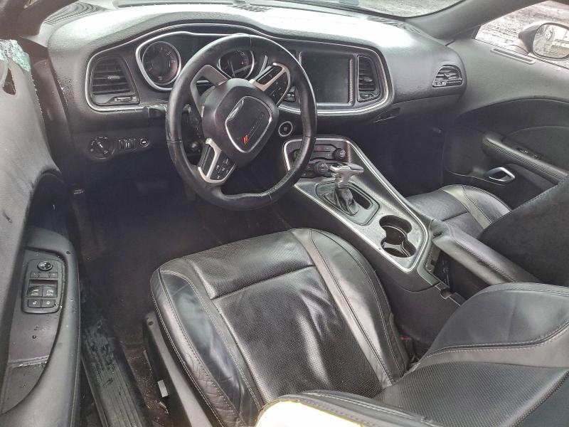 Photo 8 from auction – 2016 DODGE CHALLENGER with VIN 2C3CDZAG3GH232233