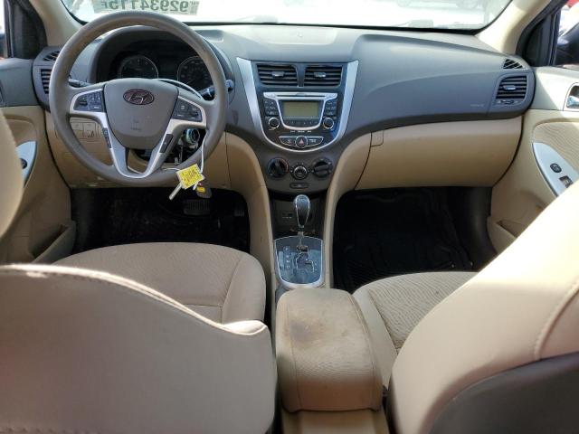 Photo 8 from auction – 2013 HYUNDAI ACCENT GLS with VIN KMHCU4AE0DU302711