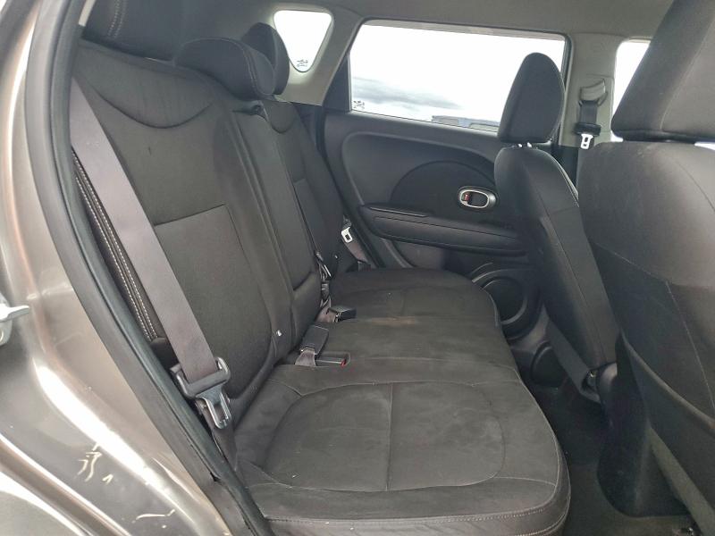 Photo 10 from auction – 2014 KIA SOUL with VIN KNDJN2A21E7096057