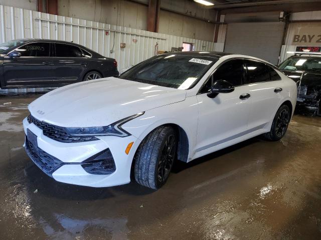 KIA K5 GT LINE 2023 with VIN 5XXG64J20PG167536 - Photo from auction