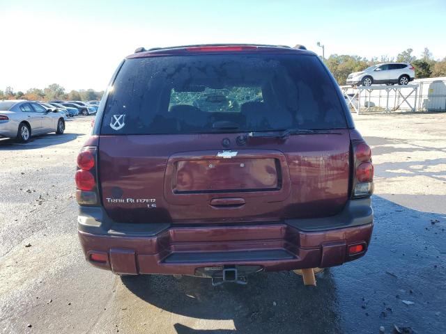 Photo 6 from auction – 2006 CHEVROLET TRAILBLAZE with VIN 1GNDS13S062357066