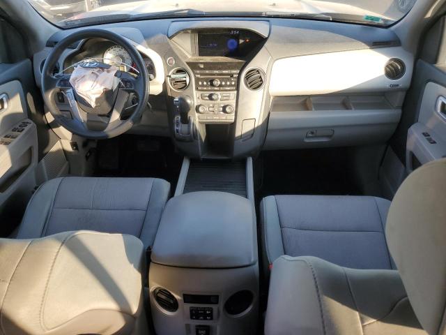 Photo 8 from auction – 2014 HONDA PILOT EX with VIN 5FNYF4H49EB047200
