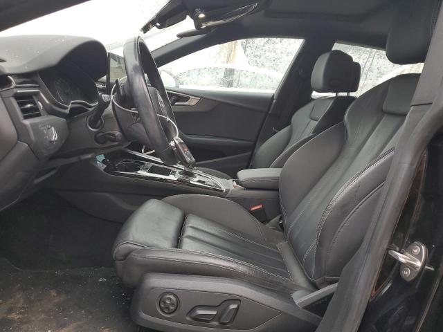 Photo 7 from auction – 2021 AUDI A5 PREMIUM with VIN WAUDACF54MA030182