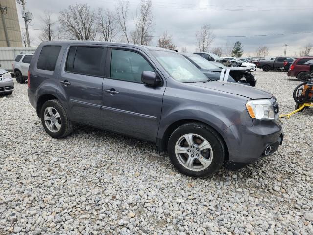 Photo 4 from auction – 2015 HONDA PILOT EX with VIN 5FNYF4H44FB076198