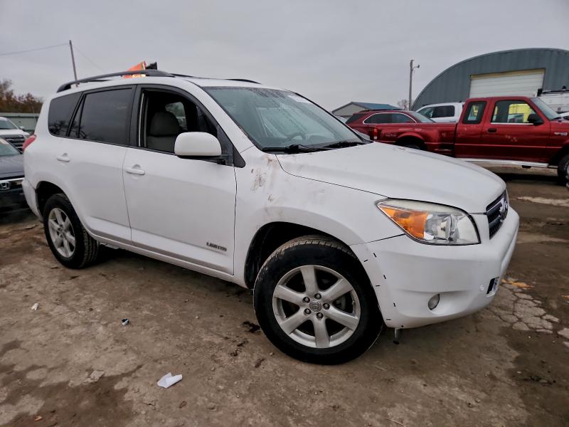 Photo 4 from auction – 2008 TOYOTA RAV4 LIMIT with VIN JTMBD31V985215142