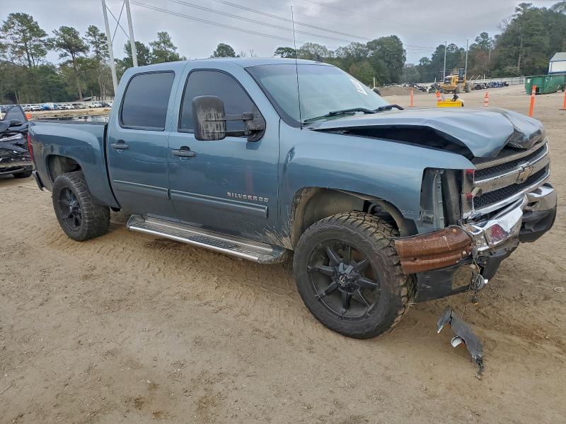 Photo 4 from auction – 2011 CHEVROLET SILVERADO with VIN 3GCPCREA3BG275548