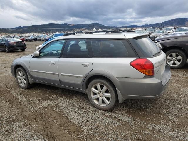 Photo 2 from auction – 2007 SUBARU OUTBACK OU with VIN 4S4BP62C077303209