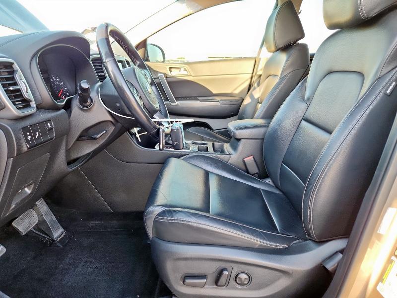 Photo 7 from auction – 2017 KIA SPORTAGE E with VIN KNDPN3AC0H7244597