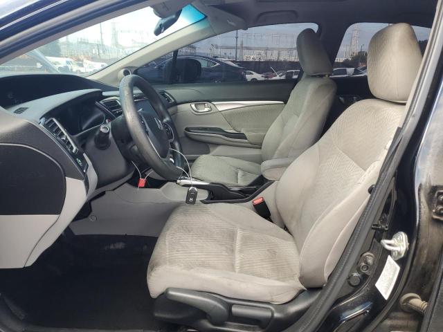 Фото 7 с аукциона – 2015 HONDA CIVIC EX с VIN 19XFB2F86FE200698