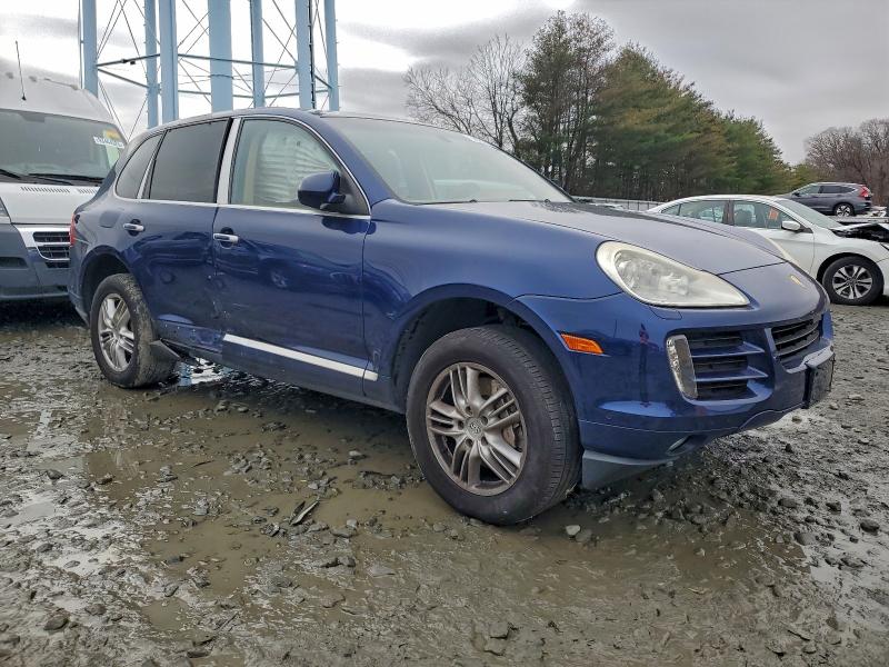 Photo 4 from auction – 2009 PORSCHE CAYENNE S with VIN WP1AB29P99LA40937