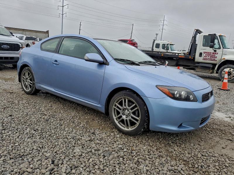 Photo 4 from auction – 2009 TOYOTA SCION TC with VIN JTKDE167090291134