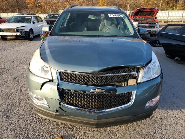 Photo 5 from auction – 2009 CHEVROLET TRAVERSE L with VIN 1GNER23D89S109580