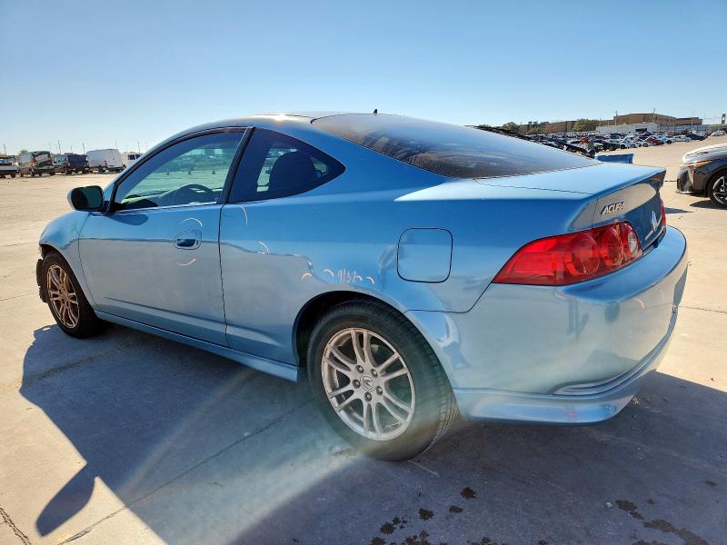 Photo 2 from auction – 2006 ACURA RSX with VIN JH4DC54836S018901