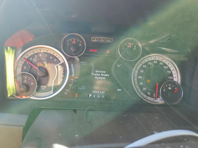 Photo 9 from auction – 2014 RAM 1500 LARAM with VIN 1C6RR6NT0ES441908