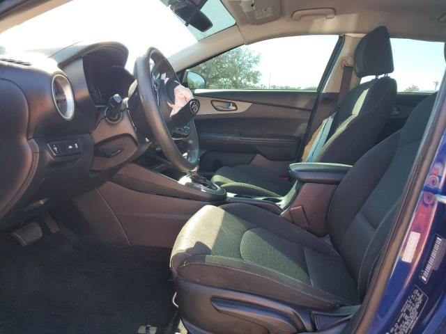 Photo 7 from auction – 2021 KIA FORTE FE with VIN 3KPF24AD8ME293205