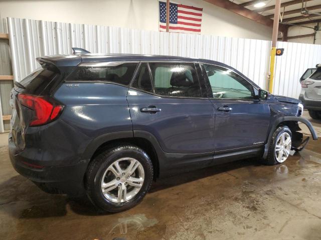 Photo 3 from auction – 2018 GMC TERRAIN SL with VIN 3GKALMEV5JL211503