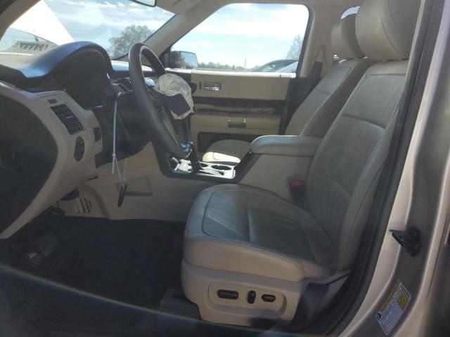 Photo 7 from auction – 2018 FORD FLEX SEL with VIN 2FMGK5C85JBA10509