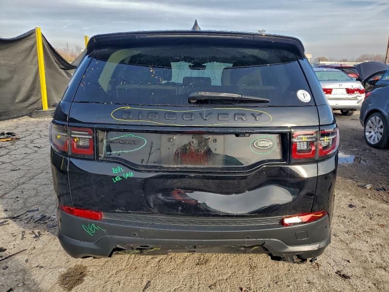 Photo 6 from auction – 2020 LAND ROVER DISCOVERY with VIN SALCK2FX5LH835436