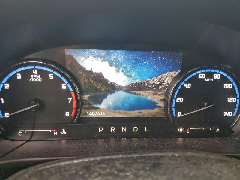 Photo 9 from auction – 2024 FORD BRONCO SPO with VIN 3FMCR9C62RRF25593