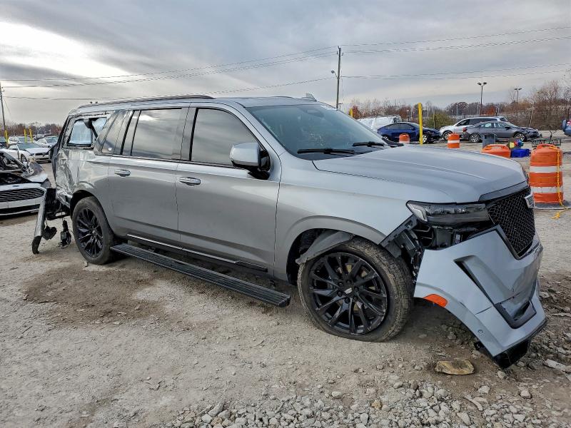 Photo 4 from auction – 2024 CADILLAC ESCALADE E with VIN 1GYS4PKL2RR306424
