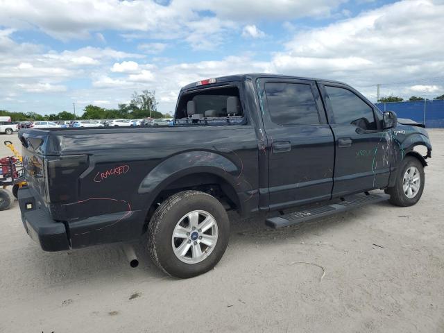 Photo 3 from auction – 2018 FORD F150 SUPER with VIN 1FTEW1CB9JFD15238