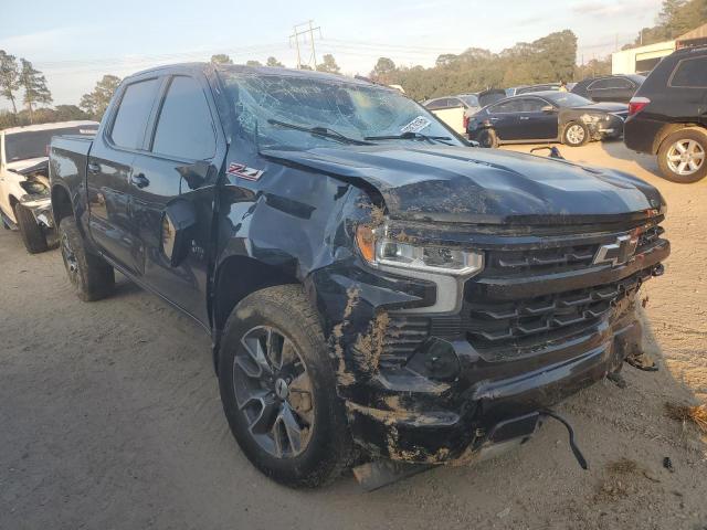 Photo 4 from auction – 2024 CHEVROLET SILVERADO with VIN 1GCUDEEL3RZ239668