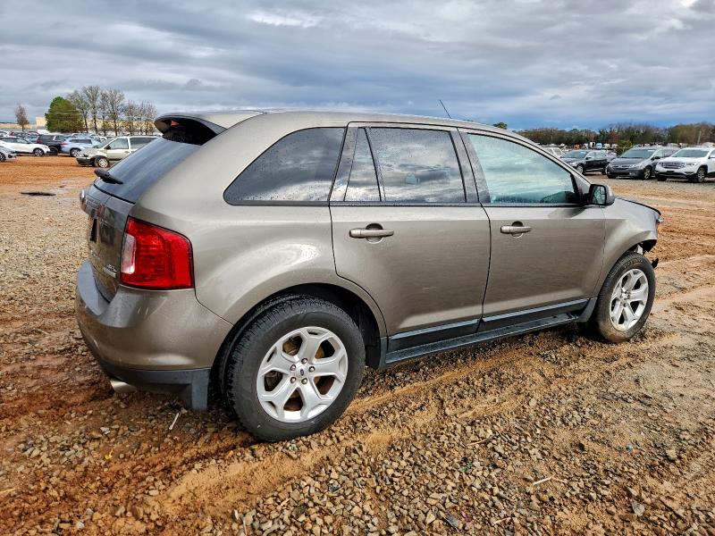 Photo 3 from auction – 2013 FORD EDGE SEL with VIN 2FMDK3J97DBB00381