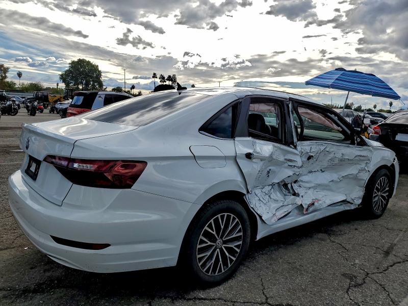 Photo 3 from auction – 2020 VOLKSWAGEN JETTA S with VIN 3VWCB7BUXLM017161