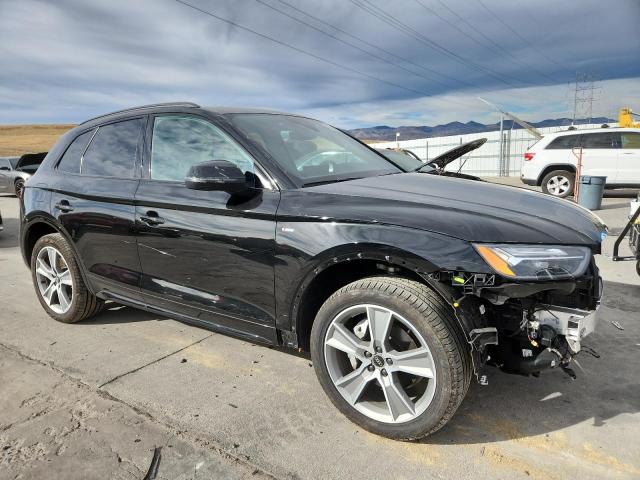 Photo 4 from auction – 2025 AUDI Q5 with VIN WA1GAAFY1S2053418